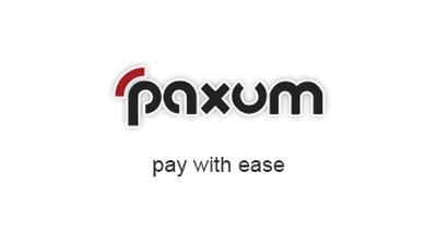 Кладите деньги на баланс с помощью Paxum кошелька