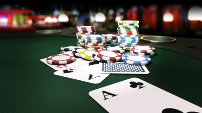 Poker game for free